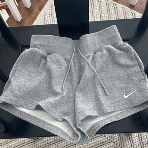 Nike Women's Athletic Gray Shorts